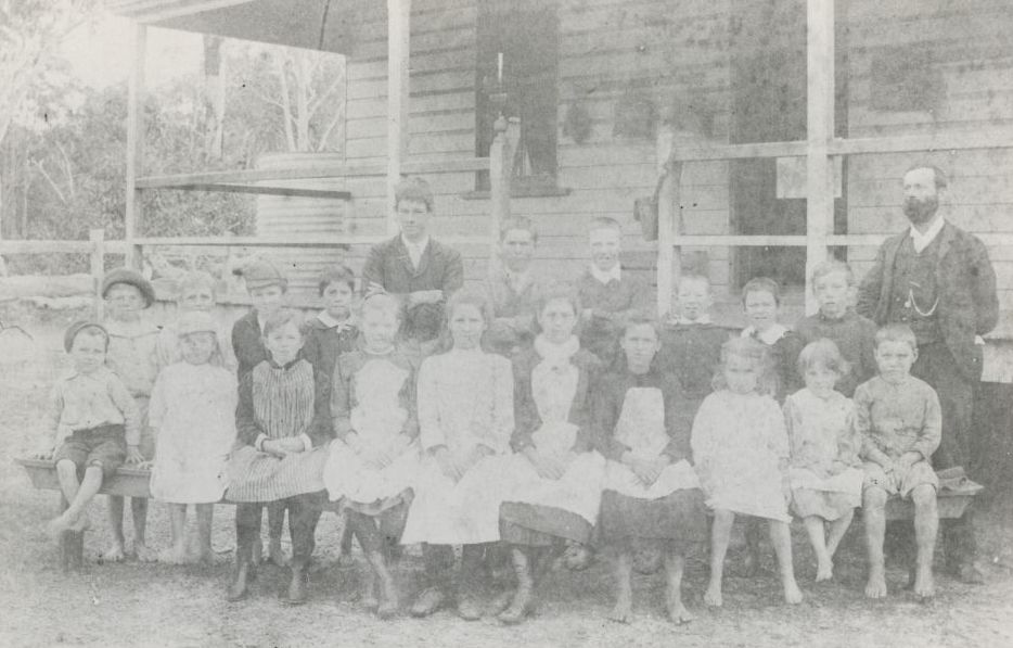 Humpybong Provisional School