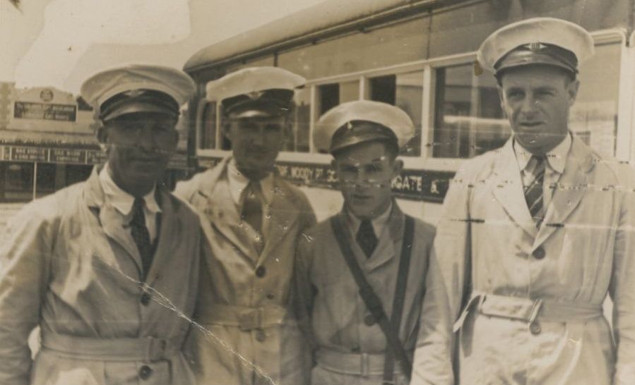 Bus Drivers