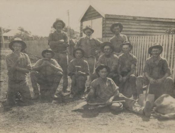 Redcliffe Council Workers