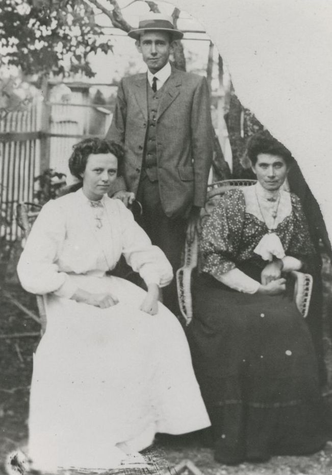 Mewes Family Portrait