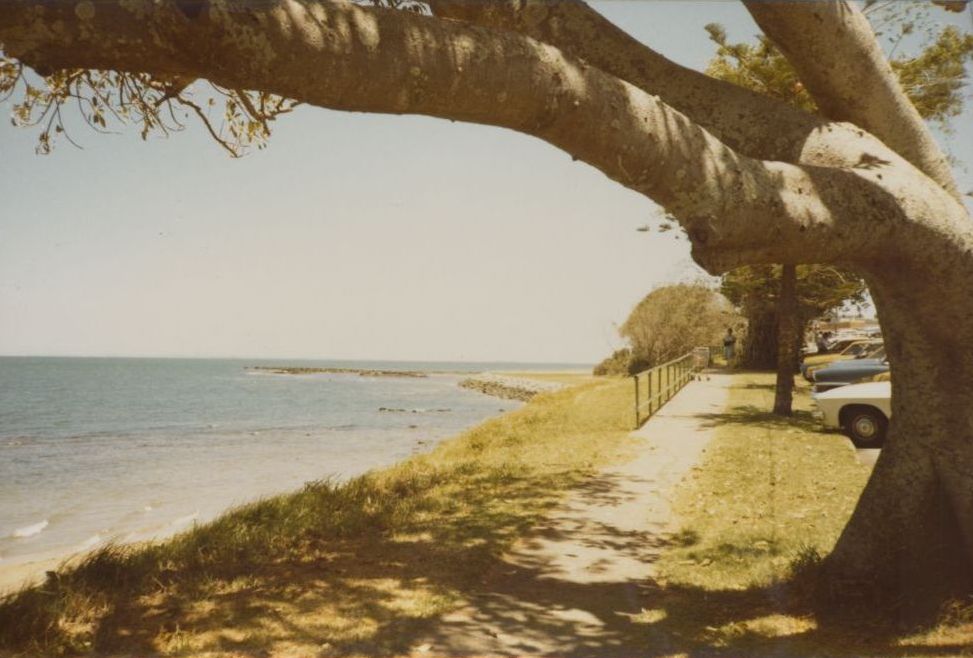 Redcliffe Beach