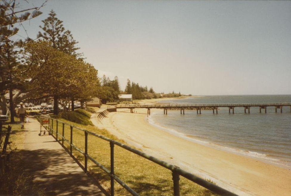 Redcliffe Jetty