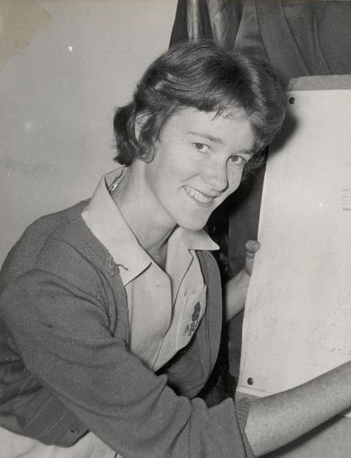 Val Stevens - Female Staff