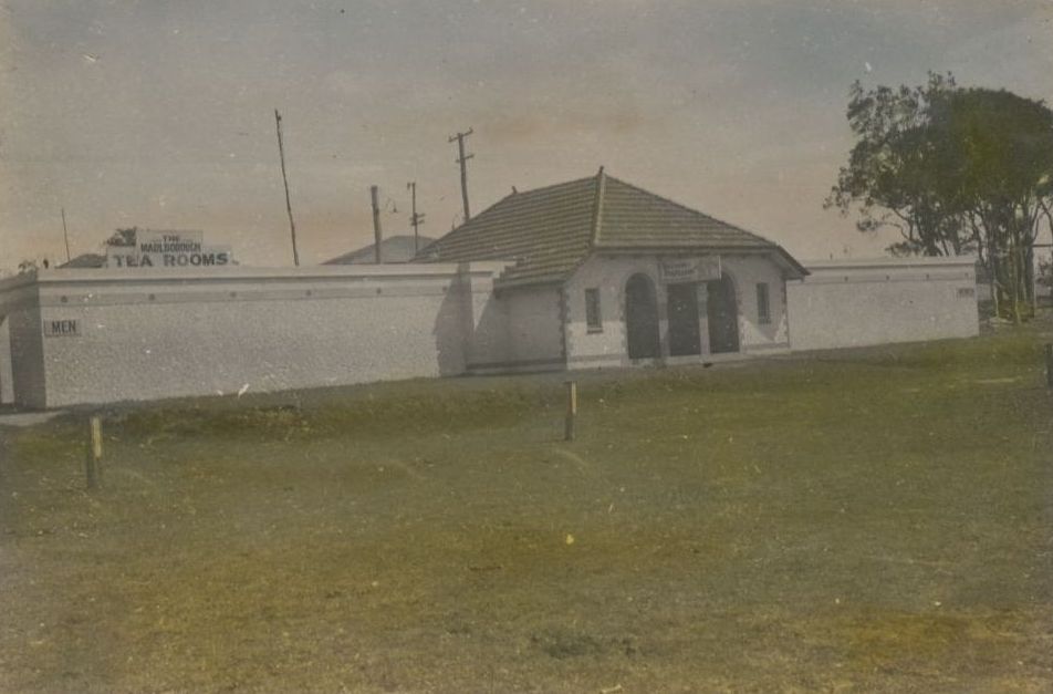Scarborough Pavilion