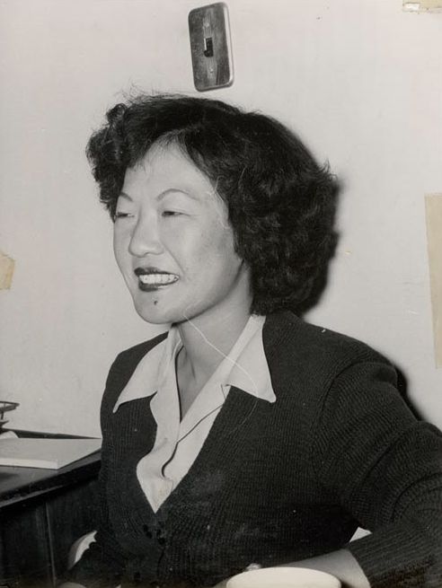 Bev Kitt - Female Staff