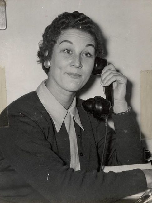 Violet Watkins - Female Staff