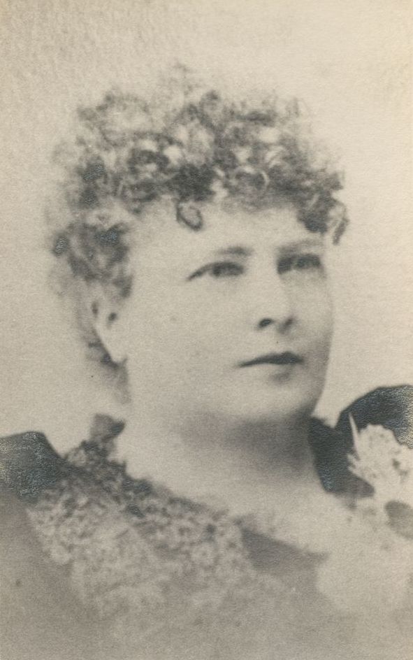 Ellen Maria Dodds (nee Somerset)