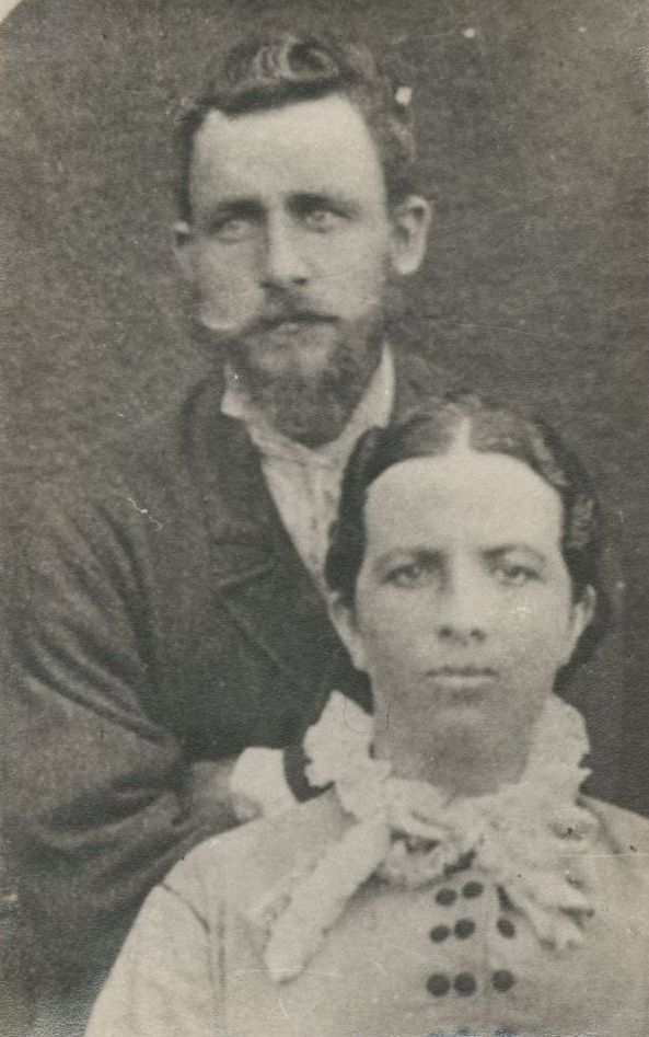 Tom and Mary Snook