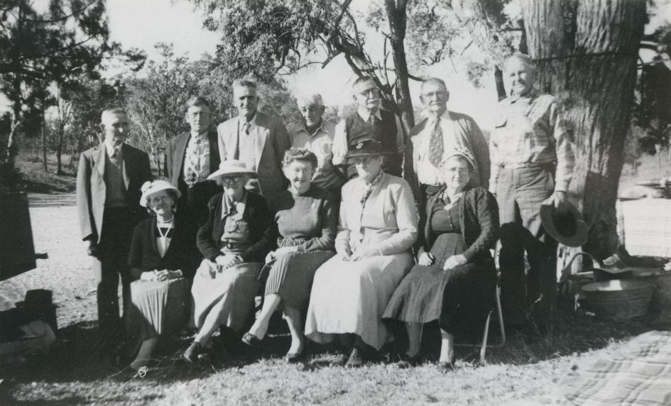 Descendants of Old Timers