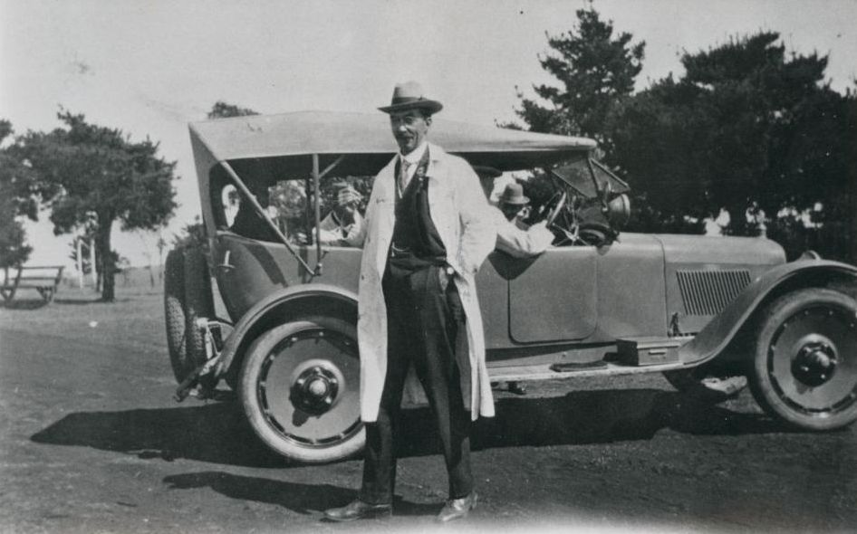 Thomas James Rothwell