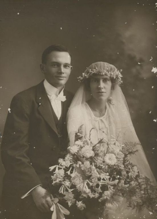 Wedding Portrait