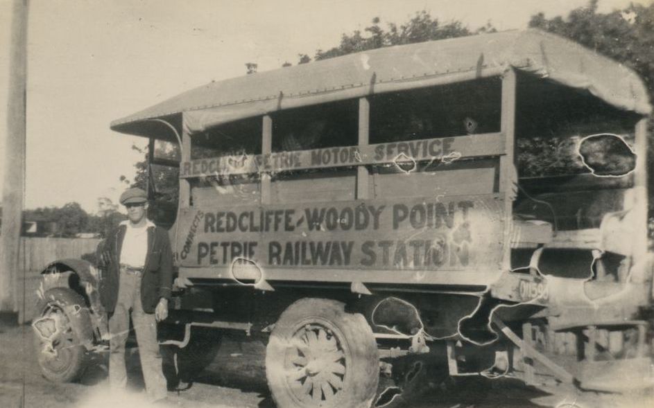 Redcliffe Bus Services