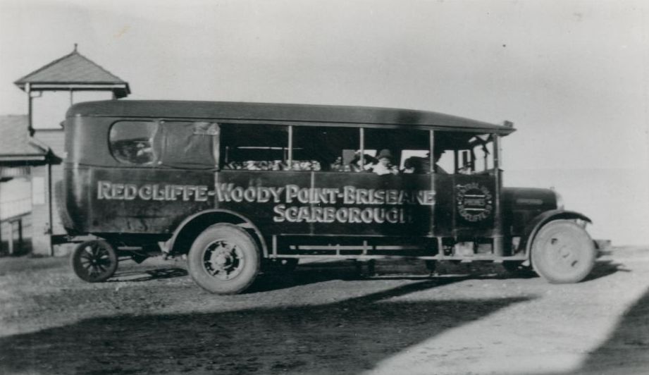 Redcliffe Bus Service