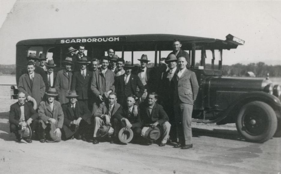 Print Workers Picnic