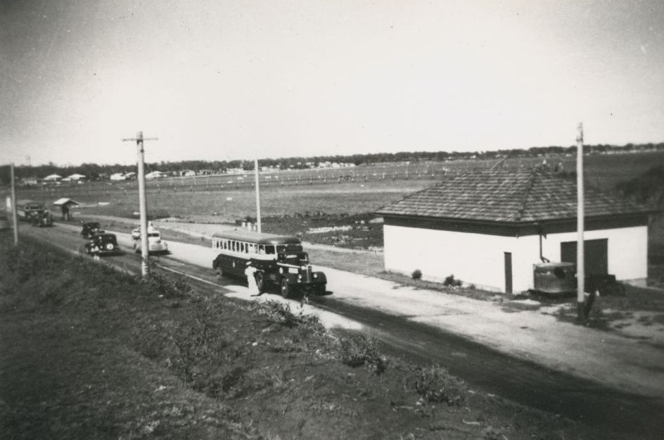 Workmen Storage Shed