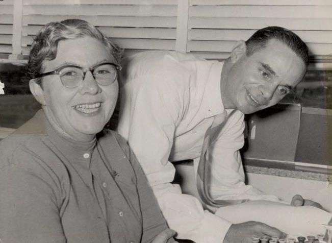 Sybil Merton &amp; Frank Norton