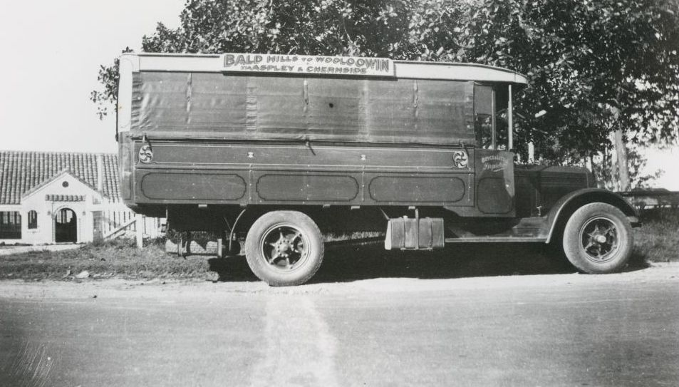 Boyce and Little Bus Service