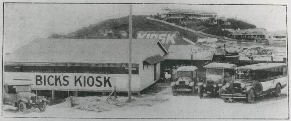 Bick's Kiosk