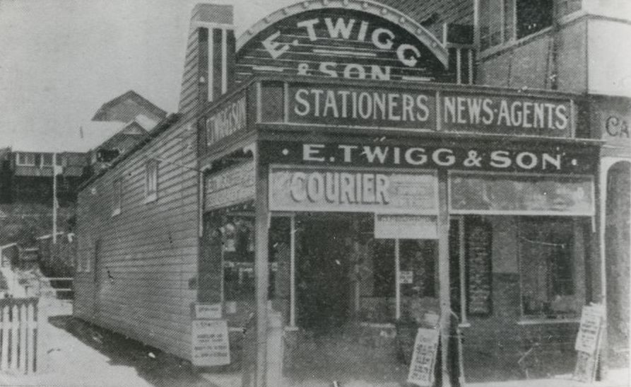 Newsagency