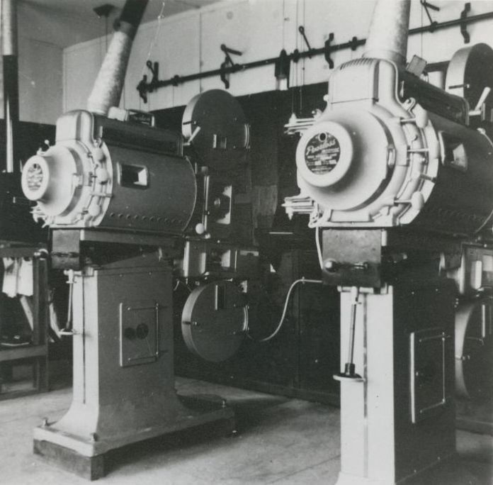Projection Plant
