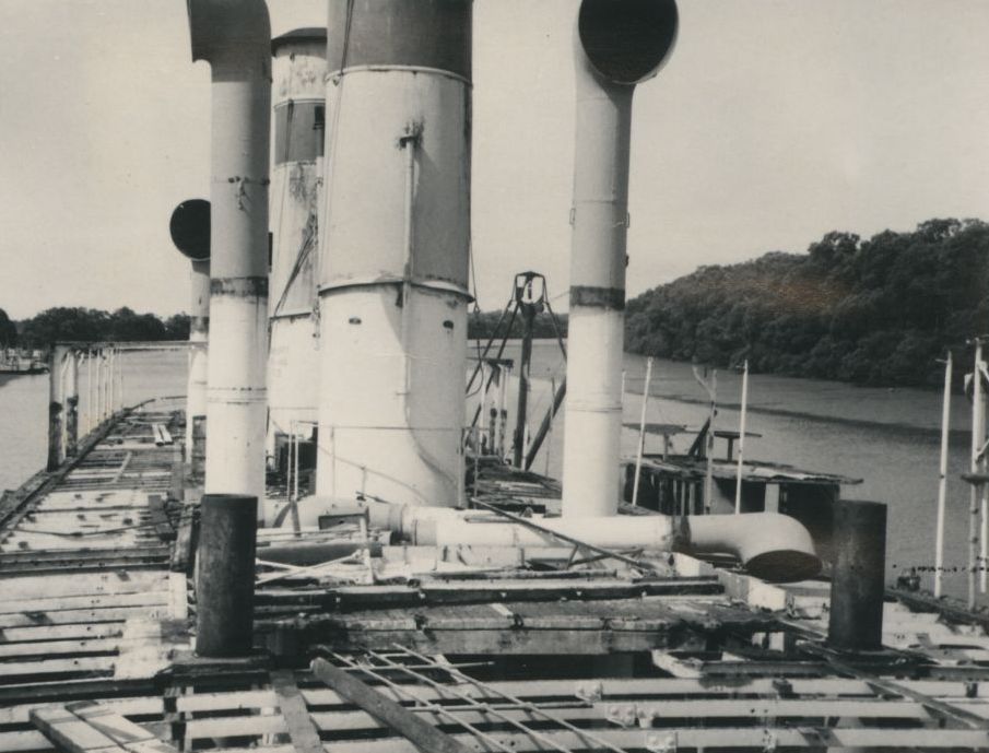 Dismantling the Koopa