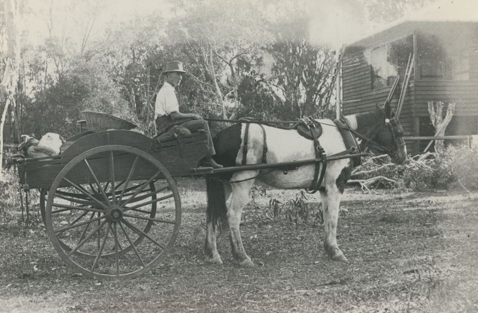 Horse and Cart