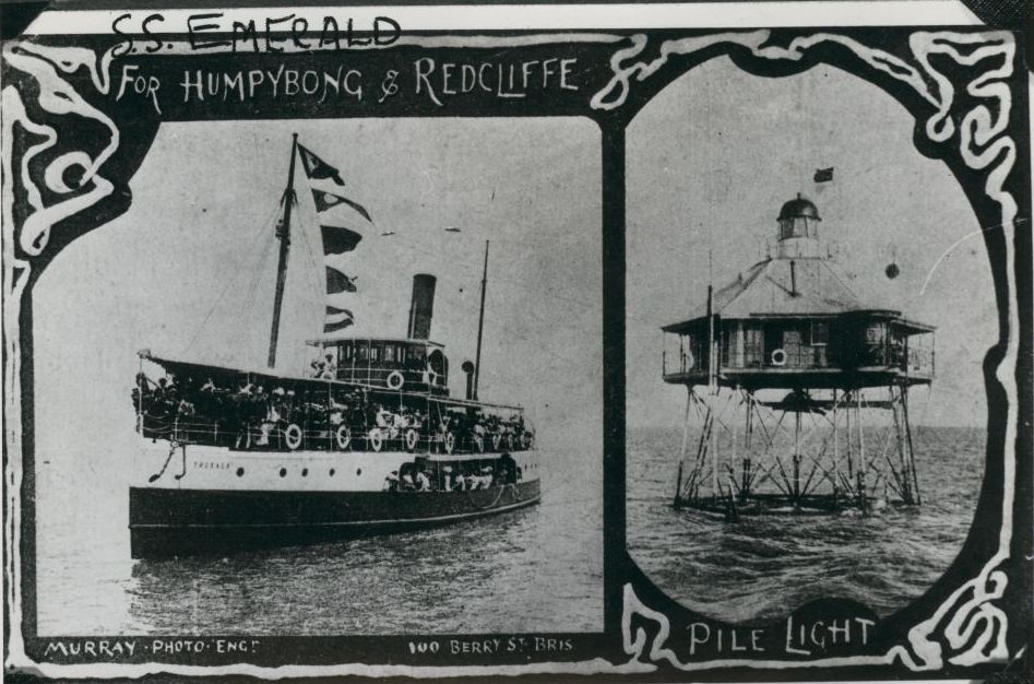 S.S. Emerald