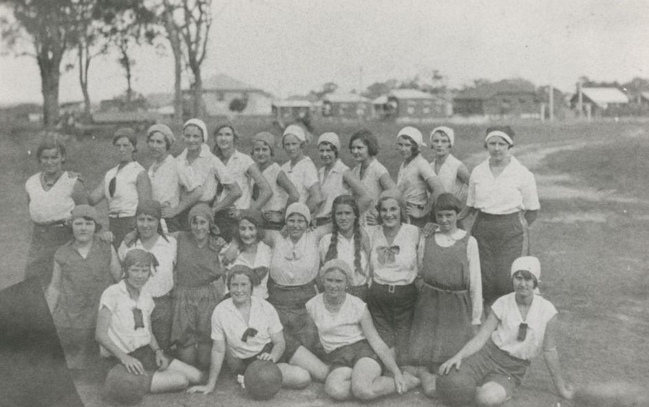 Redcliffe Basketball Team