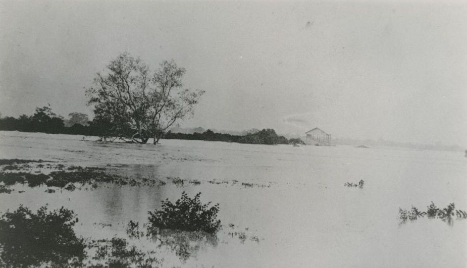 Hughenden Floods