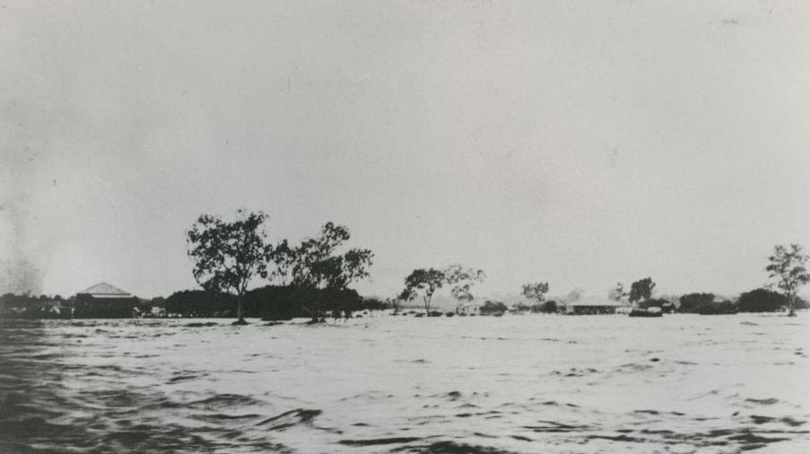 North Hughenden Flood