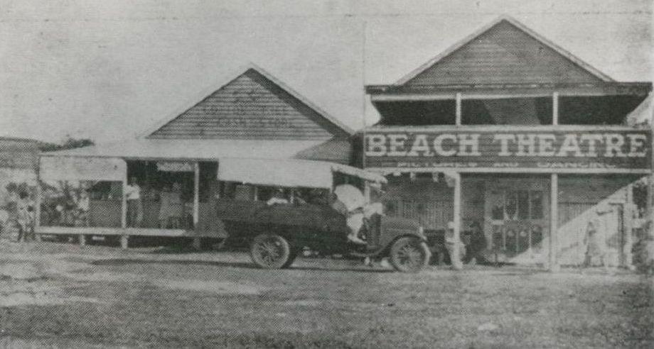 Cash Store and Theatre