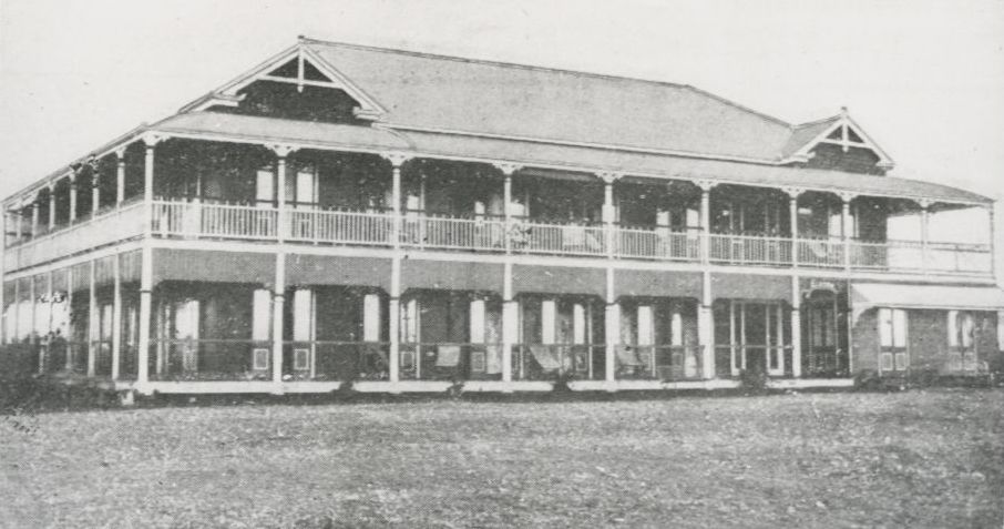Elston Boarding House