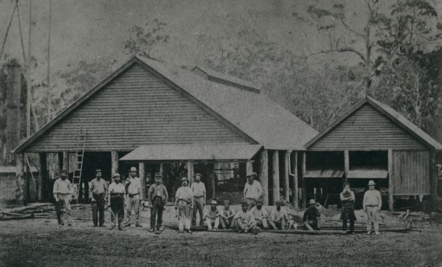 Lahey Brothers Sawmill