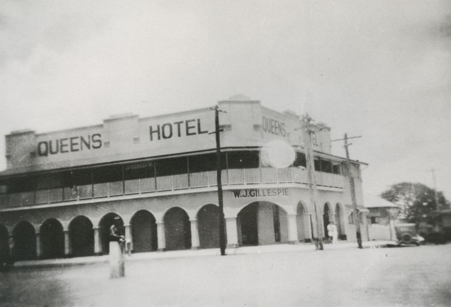 Queens Hotel