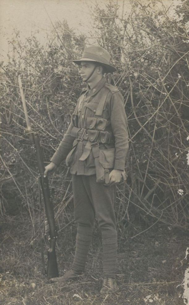 Private Purcell