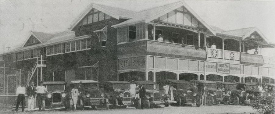 Hotel Burleigh