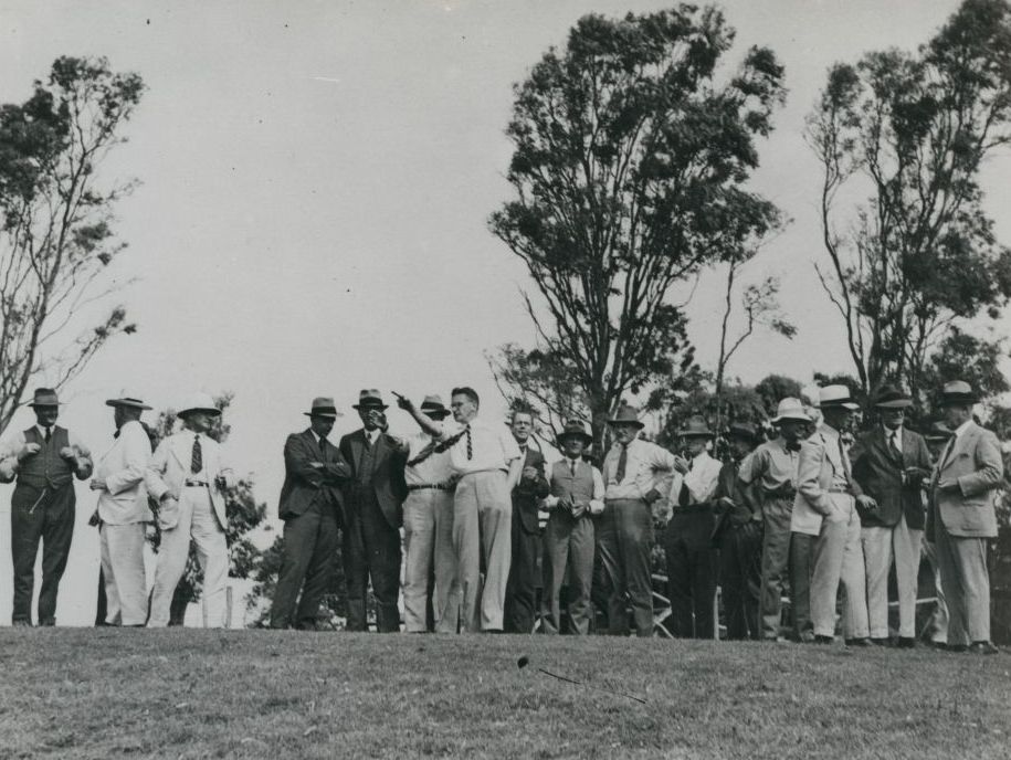 Peninsula Country Golf Club