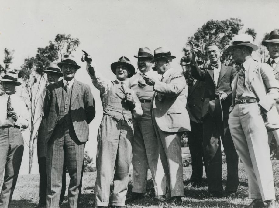 Peninsula Country Golf Club