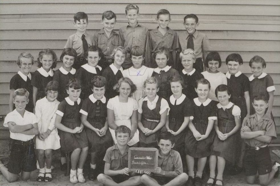 St Josephs Primary School at Redcliffe