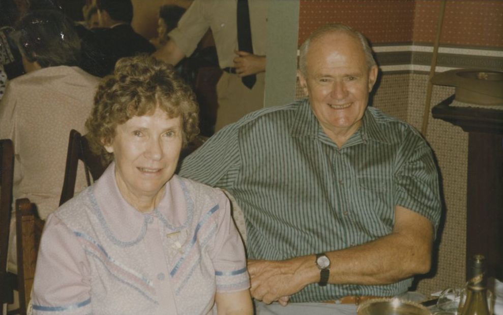 Mr and Mrs Snodgrass