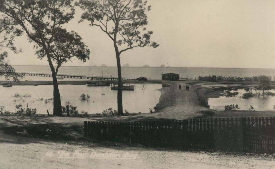 Scarborough Boat Harbour