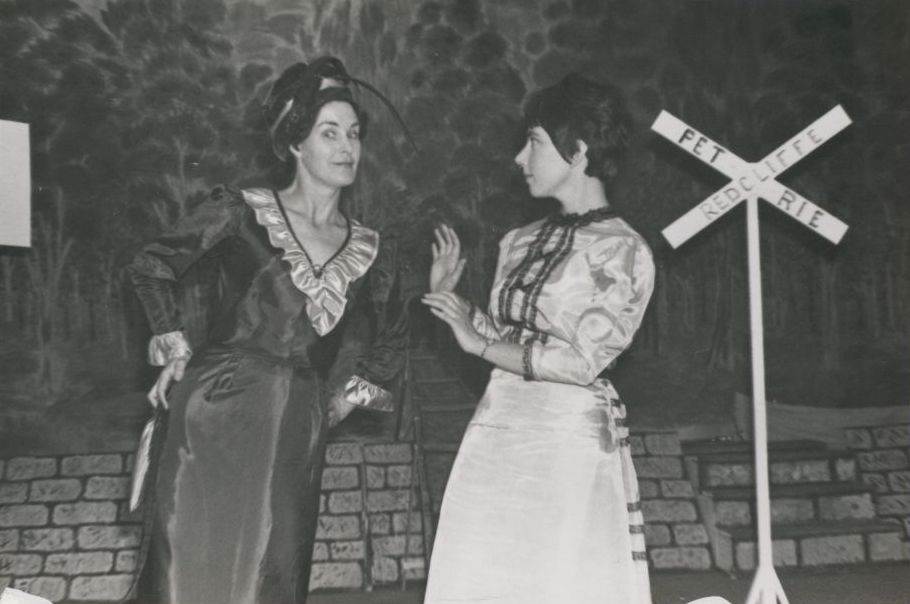 Dirty Work at the Crossroads