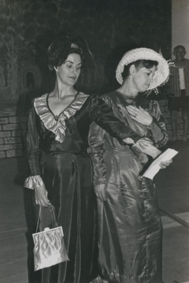 Dirty Work at the Crossroads