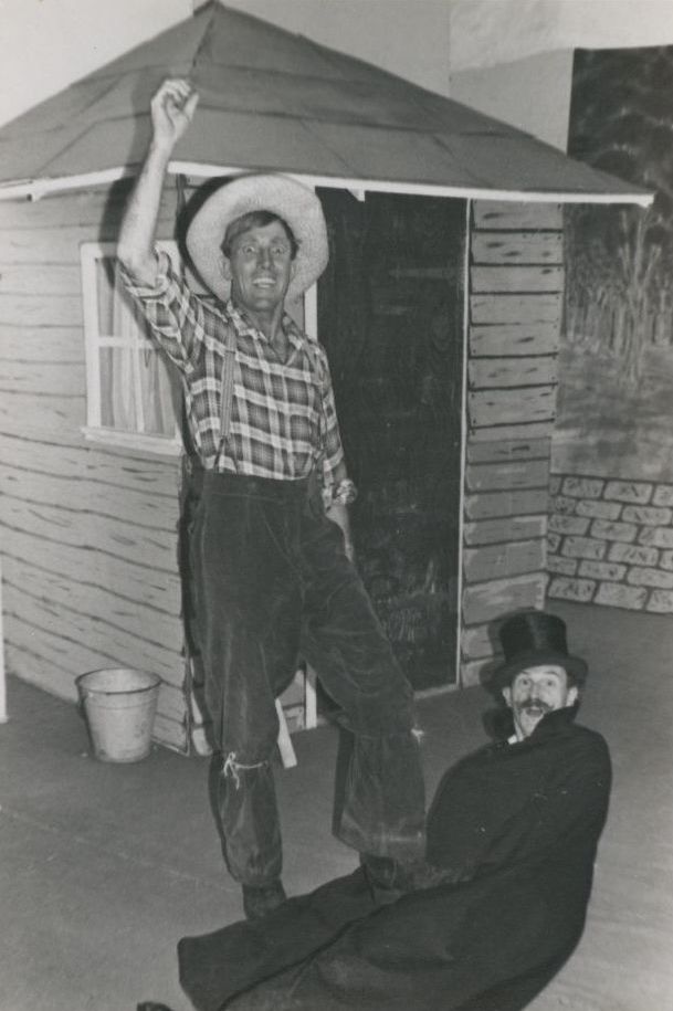 Dirty Work at the Crossroads