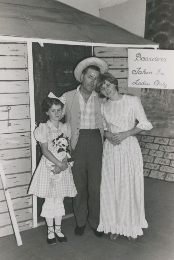 Dirty Work at the Crossroads