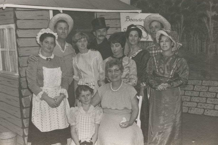 Dirty Work at the Crossroads