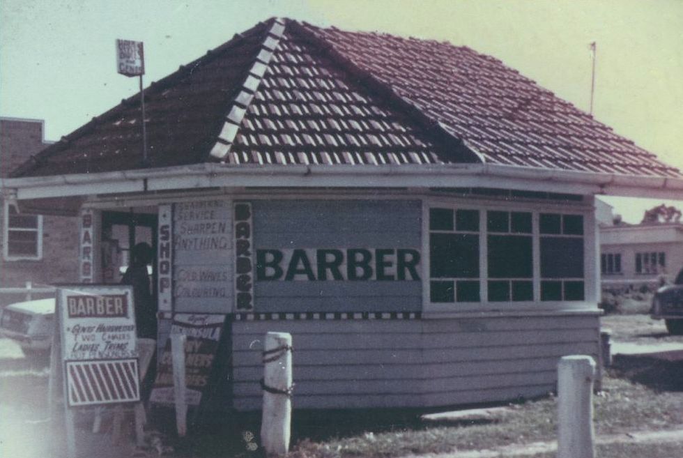 Barber Shop