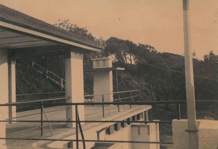 Bathing Pavilion