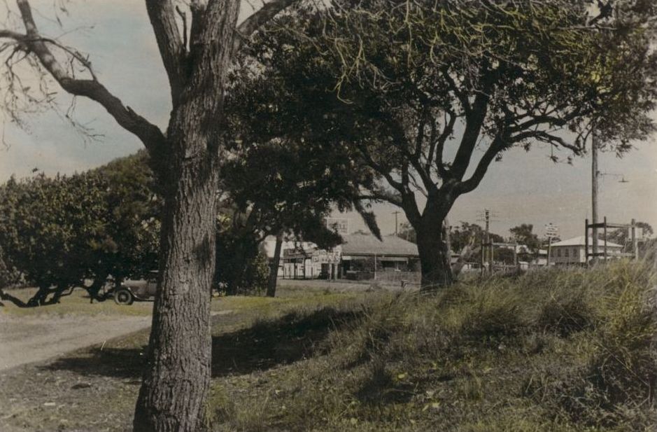 Horitz Service Station