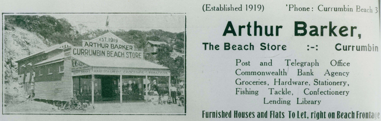 The Beach Store